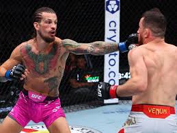MMA Fighting - News update