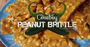 Spicy Peanut Brittle Recipe Using Leftover Cowboy Candy Syrup Our Little Homestead Recipe Brittle Recipes Peanut Brittle Peanut Brittle Recipe