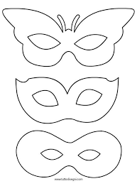 Carnival Chores Farben Von Masken Tuttodisegni Com Carnevale Colo Carnevale Ca In 2020 Karneval Basteln Faschingsmasken Basteln Karneval Basteln Kindern