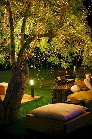 7 Marvelous Garden Lighting Ideas That Liven Up Your Outdoor Area Momo Zain In 2020 Garden Lighting Design Outdoor Decorative Lights Backyard Trees