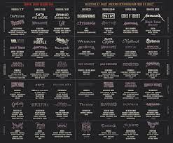 For updates regarding the lineup, fans are encouraged to follow the festival on twitter. Gpxm5db1tqczym