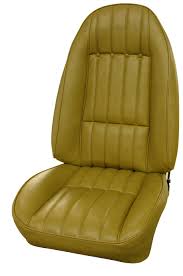 Hi everyone, the back story: 79 Firebird Trans Am Bucket Seat Upholstery Camel Tan Legendary Auto Interiors