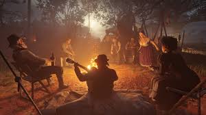 With focus on red dead redemption 2, i argue for the importance of considering a . All Van Der Linde Camp Upgrades Red Dead Redemption 2 Shacknews