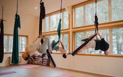 Float: An Aerial and SUP Yoga Teacher Training Retreat