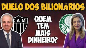 Rubens menin parceiro forte do atlético mg | volta do campeonato mineiro. Rubens Menin Do Galo Ou Leila Pereira Quem Tem A Maior Fortuna Entre Os Mecenas Do Futebol No Br Youtube