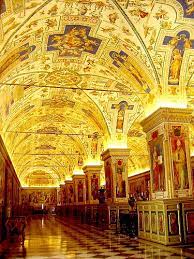 Taken to the vatican… they're repatriating it to those countries (from whom it was stolen.) Pope Francis Financial Angel Fails To Safeguard The Vatican S Reputation