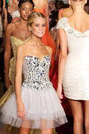 Cassidy Gifford Photostream Strapless Dress Formal Fashion Show Bridesmaid Dresses