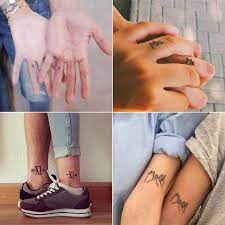 We did not find results for: Wedding Tattoos For Every Couple Popsugar Middle East Love