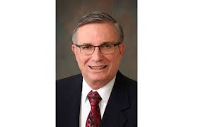 Eck seeking Democratic nomination to run for District 1 commission seat