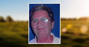 Bernice Alger Obituary December 10, 2018