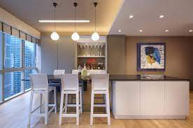 Sold and shipped by costway. Dining Room Interior Design Singapore Interior Design Ideas