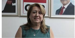 Chp Kadin Kollari Baskani Ucar La A Dan Z Ye Chp Benim Kara Sevdam Kutuplasmayi Bitirecegim