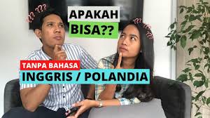 Bahasa ini merupakan bahasa slavik barat dan masih berkerabat dekat dengan bahasa ceko. Ke Polandia Tanpa Bahasa Inggris Bahasa Polandia Jawabannya Bisa Youtube