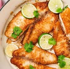 Think Tilapia Is Boring This Recipe Will Change Your Mind Recipe Tilapia Recipes Easy Tilapia Recipes Pan Fried Tilapia