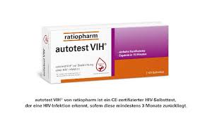 Und ist in das handelsregister eingetragen. Autotest Vih Hiv Selbsttest Ratiopharm 1 Stk