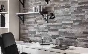 It is a rustic veneer made of thin stone slabs, which will protect kitchen walls from heat and spills. Stacked Stone Stone Backsplash Ledger Panels