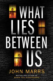 We don't have any reviews for beneath us. What Lies Between Us By John Marrs