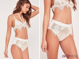 Dantelli Gelinlik Ic Camasir Modelleri 2019 Aktif Moda
