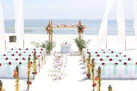 Gulf Coast Beach Wedding And Reception Packages For Orange Beach And Gulf Shores Alab Beach Wedding Packages Beach Wedding Locations Gulf Coast Wedding Venues