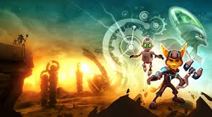 Rift apart and download freely everything you like! Ratchet Clank Wallpapers Top Free Ratchet Clank Backgrounds Wallpaperaccess