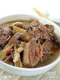 carol 自在生活 薑母鴨 taiwanese food cooking recipes duck recipes