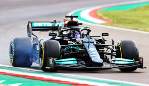 Doch das wetter lässt seine premiere platzen! Formel 1 Rennen In Imola Im Liveticker Zum Nachlesen
