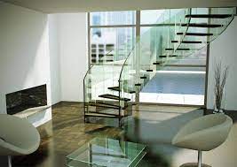 Whatever your staircase, handrail or balustrade design brief our experienced designers and craftsmen will ensure your imagined bespoke staircase is turned into reality. 22 Sleek Glass Railings For The Stairs Home Design Lover