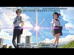 Zen Zen Zense Radwimps Sub Espanol Romaji Youtube Your Name Anime Anime Movies Anime Films