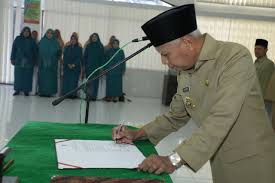 Contoh surat pelantikan juruaudit dalaman. Sistem Pelantikan Pegawai Aset