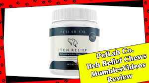 Results accepted by the kennel club. Petlab Co Itch Relief Chews The Dog Itching Cure Mumblesvideos Product Review Youtube