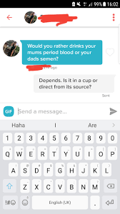 Here are some perfect questions to ask on tinder you can steal, copy. Asking The Important Questions Tinder