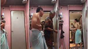Abang bomba i love you episode 1. Watch Abang Bomba Rescue M Sian Who Accidentally Locked Himself In Toilet While Showering World Of Buzz