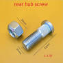 wholesale forklift wheel hub screw from www.ebay.com