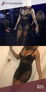 Fashion Nova Without A Trace Black Lace Dress Black Lace Dress Fashion Lace Dress