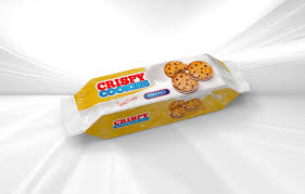 Box and packaging mockups take a prominent place in a product creator's toolbox. Crispy Cookies Biscuit Packaging Mockup Mockupfire Com
