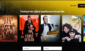 Последние твиты от exxen (@exxentr). Exxen Yayin Hayatina Basladi Exxen Nedir Exxen E Uyelik Nasil Yapilir Btnet Com Tr