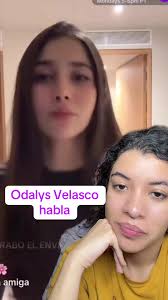 Odalys Velasco habla de las declaraciones de Allison Figueroa  #odalysvelasco #allisonfigueroaa