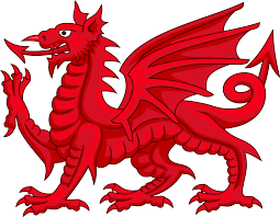 Welsh dragon the flag of wales. Welsh Dragon Wikipedia