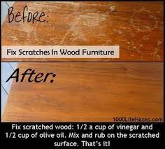 Is Your Wood Furniture Scratched Remove Them Easily With These 15 Nifty Tricks Fix Scratched Wood Scratched Wood Furniture Scratches