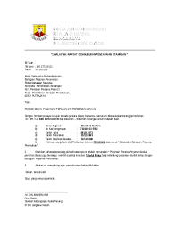 Bahagian kawalan dan pemantauan perbendaharaan malaysia. Doc Let Erhead Kontrak Kelas 2013 Ina Ina Academia Edu