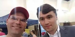 Charlie Kirk, American Martyr