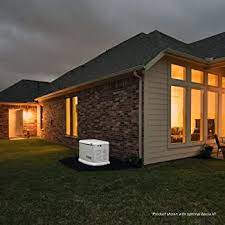 Generac 7043 22kW Air Cooled Guardian Series Home Standby Generator -  200-Amp Transfer Switch - Comprehensive Protection - Smart Controls -  Versatile Power - Real-Time Updates, Bisque : Patio, Lawn & Garden -  Amazon.com