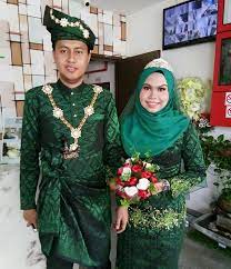 Warna ni memang fevret yana sebenarnya. Ali N Mira For Selendang Butik Butik Pengantin Facebook