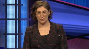 Jun 13, 2021 · the new year has been one big jeopardy! Mayim Bialik To Host Jeopardy Specials The Times Of Israel