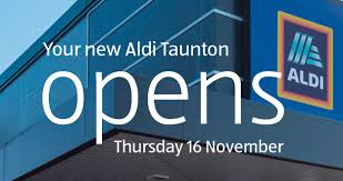 All stores are operating under normal hours on saturday 3 april. Taunton Aldi Uk