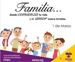 Con motivo de ésta efemérides algunas familias de infantil nos han mandado un beso, y la maestra sonia nos ha montado este vídeo. Soy Mi Fan Primer Domingo De Marzo Feliz Dia De La Familia Facebook