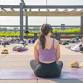 Morning Yoga – Saturdays at Union Depot event in St Paul, MN