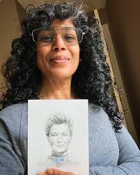 Hand-drawn Star Trek 60th Anniversary Collector Cards