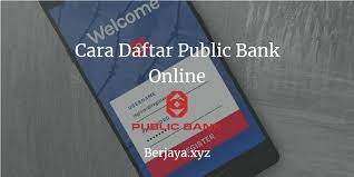 Remember, never sign in by clicking a link or from the email you. Cara Daftar Public Bank Online Dalam 5 Minit