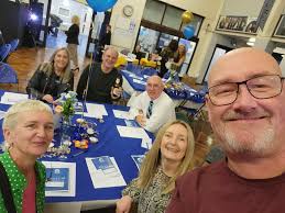 Derby School Bury, 50 +